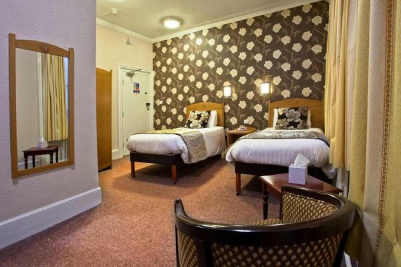 ノース スタッフォード ホテル Stoke-on-Trent エクステリア 写真